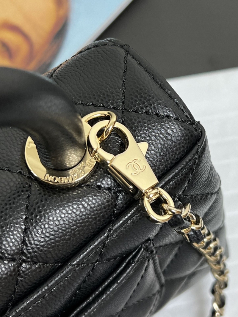 Chanel Top Handle Bags